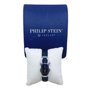 Philip Stein Teslar Mini Series Dual Time Ladies Watch